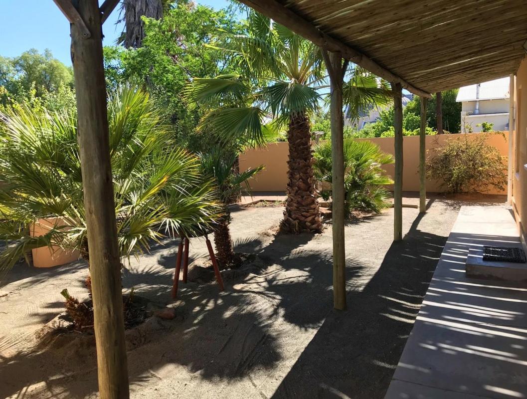 Die Katte Guest House Cottages- Vosburg Exterior photo
